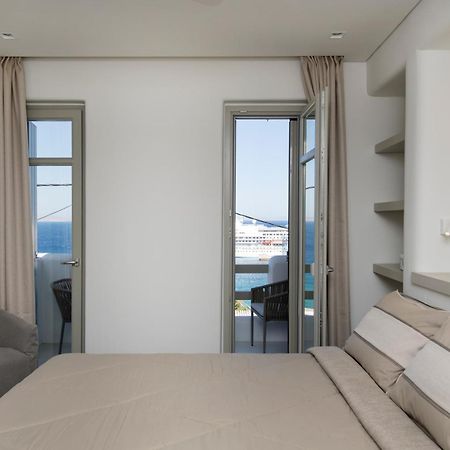 Pasithea Villas Mykonos 투를로스 외부 사진