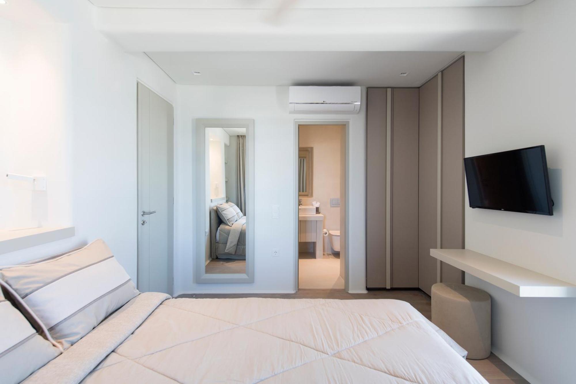 Pasithea Villas Mykonos 투를로스 객실 사진