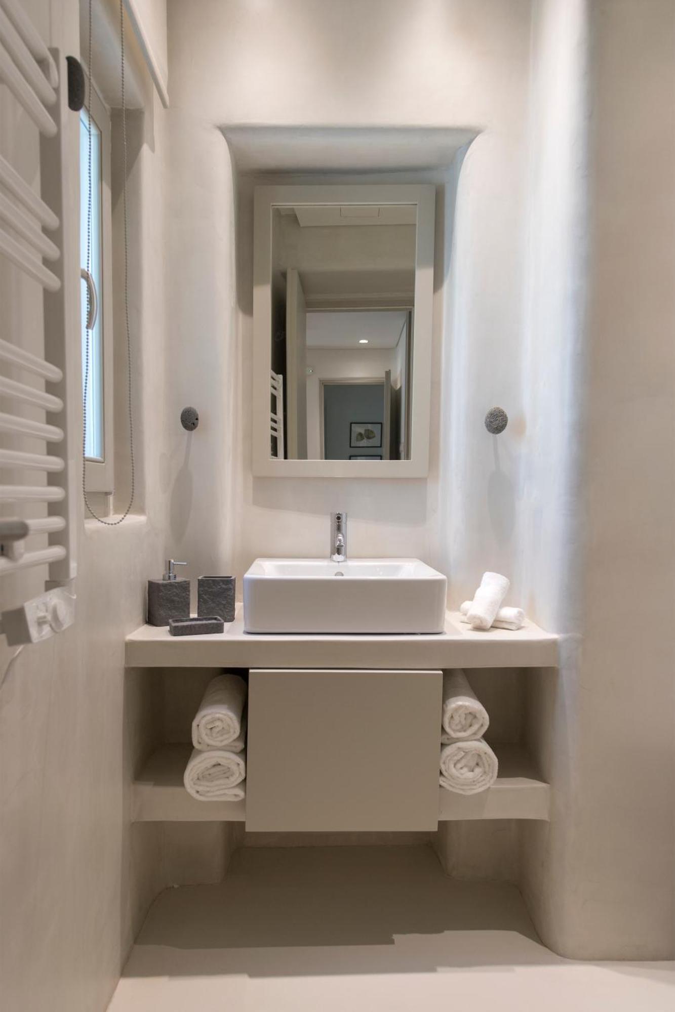Pasithea Villas Mykonos 투를로스 외부 사진