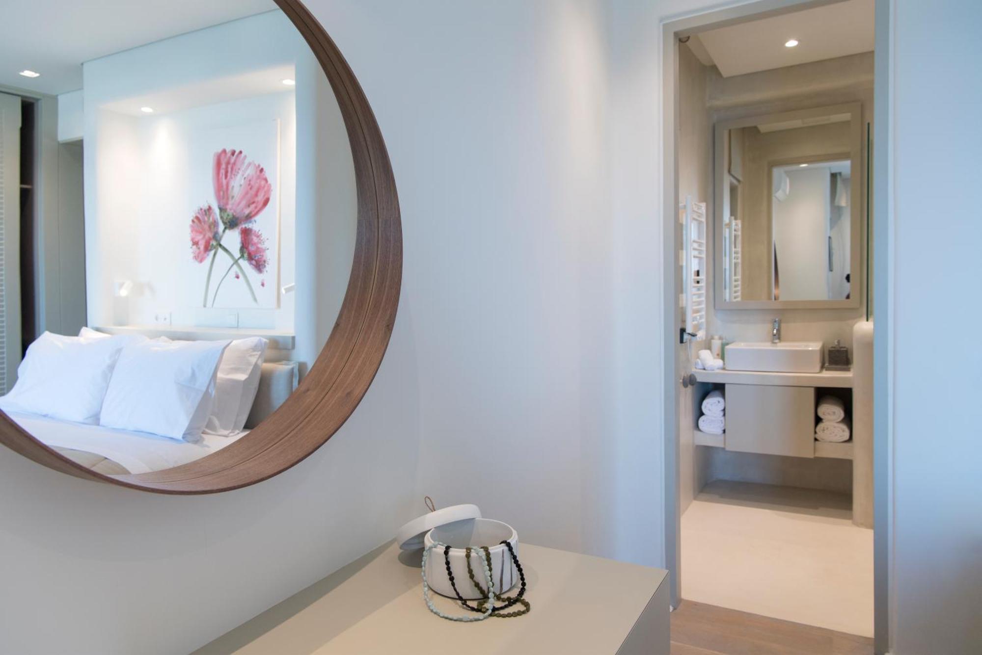 Pasithea Villas Mykonos 투를로스 객실 사진