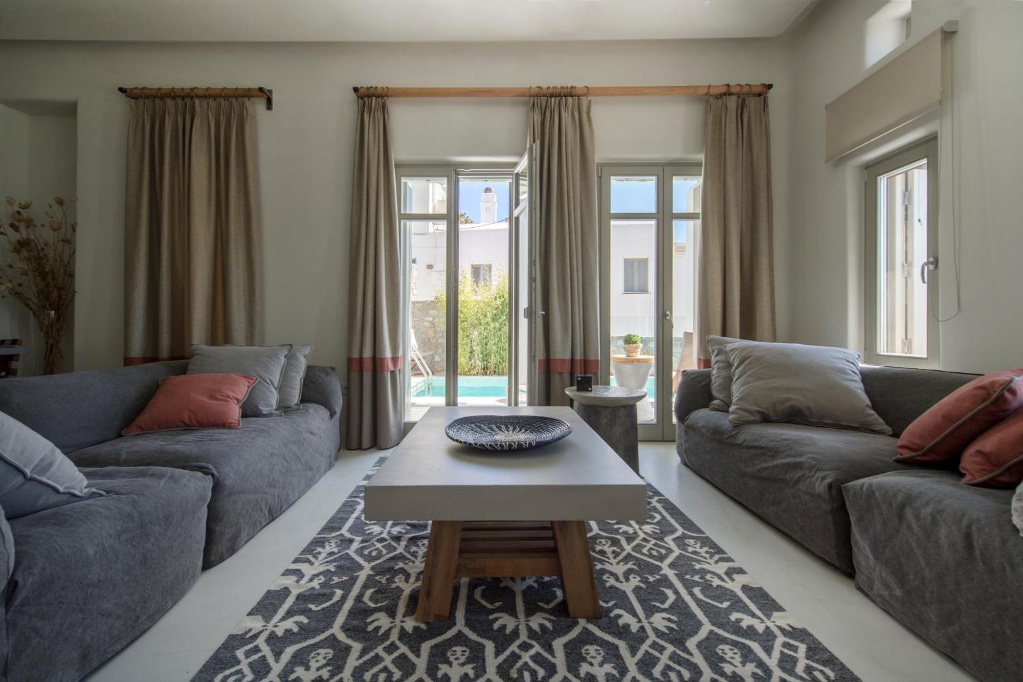 Pasithea Villas Mykonos 투를로스 외부 사진