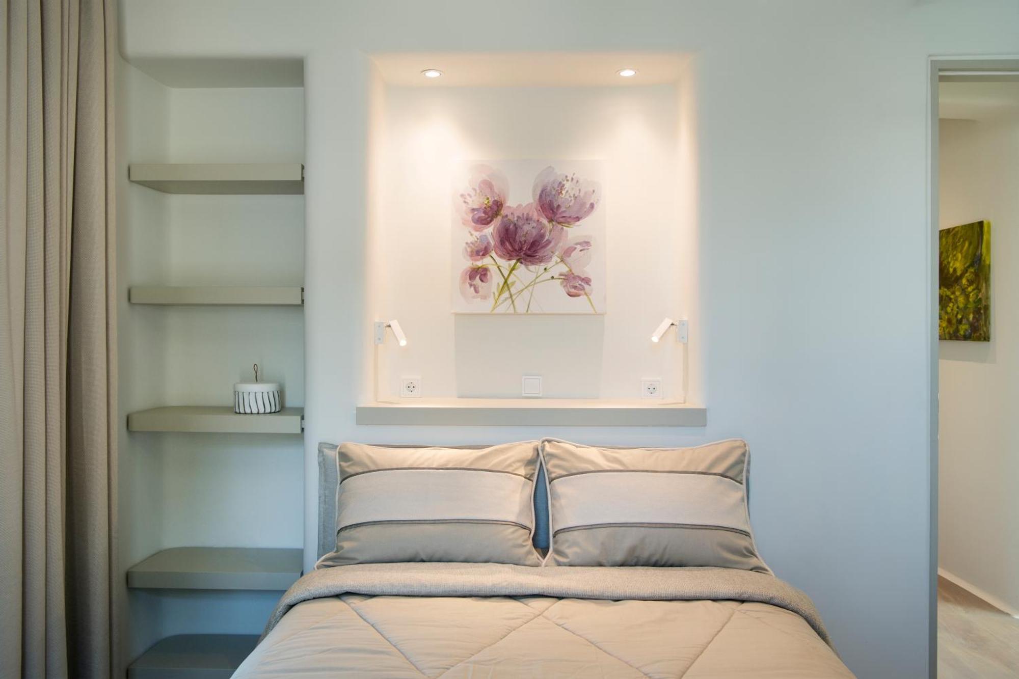 Pasithea Villas Mykonos 투를로스 객실 사진