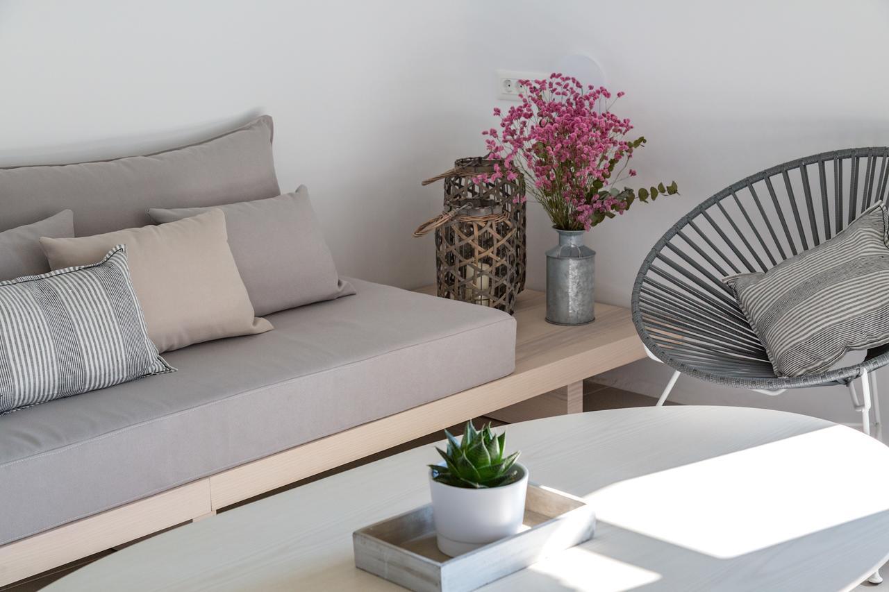 Pasithea Villas Mykonos 투를로스 외부 사진