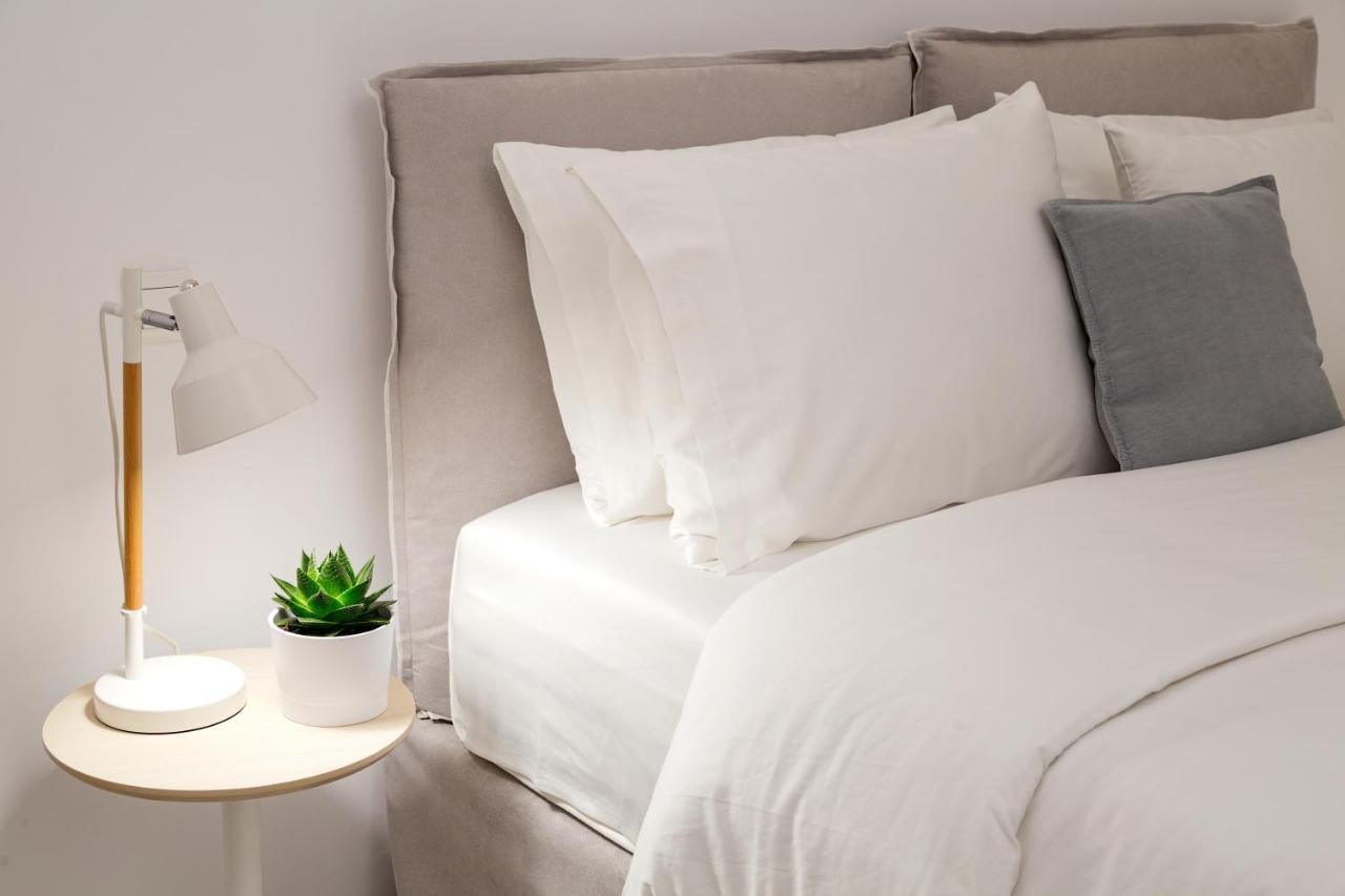 Pasithea Villas Mykonos 투를로스 외부 사진