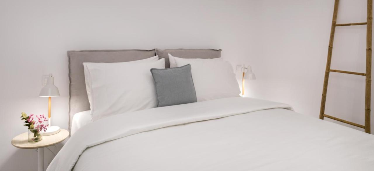 Pasithea Villas Mykonos 투를로스 외부 사진