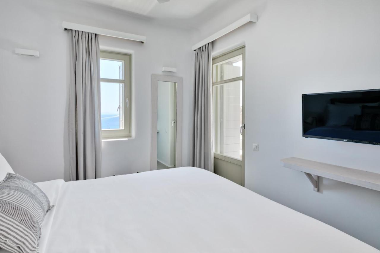 Pasithea Villas Mykonos 투를로스 외부 사진