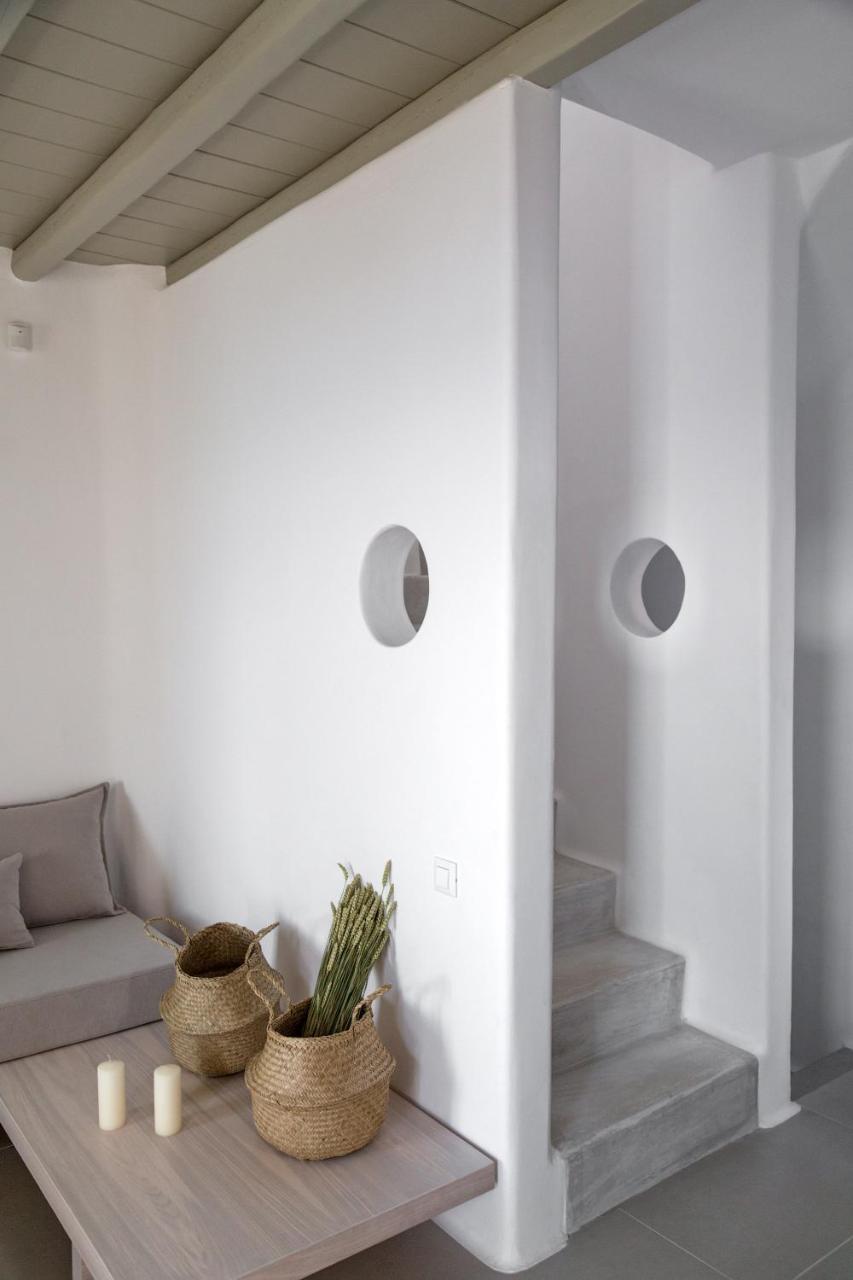 Pasithea Villas Mykonos 투를로스 외부 사진