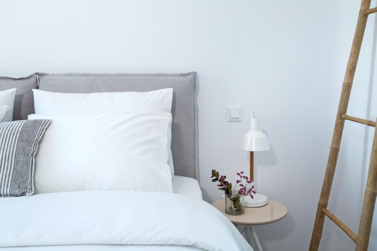 Pasithea Villas Mykonos 투를로스 외부 사진