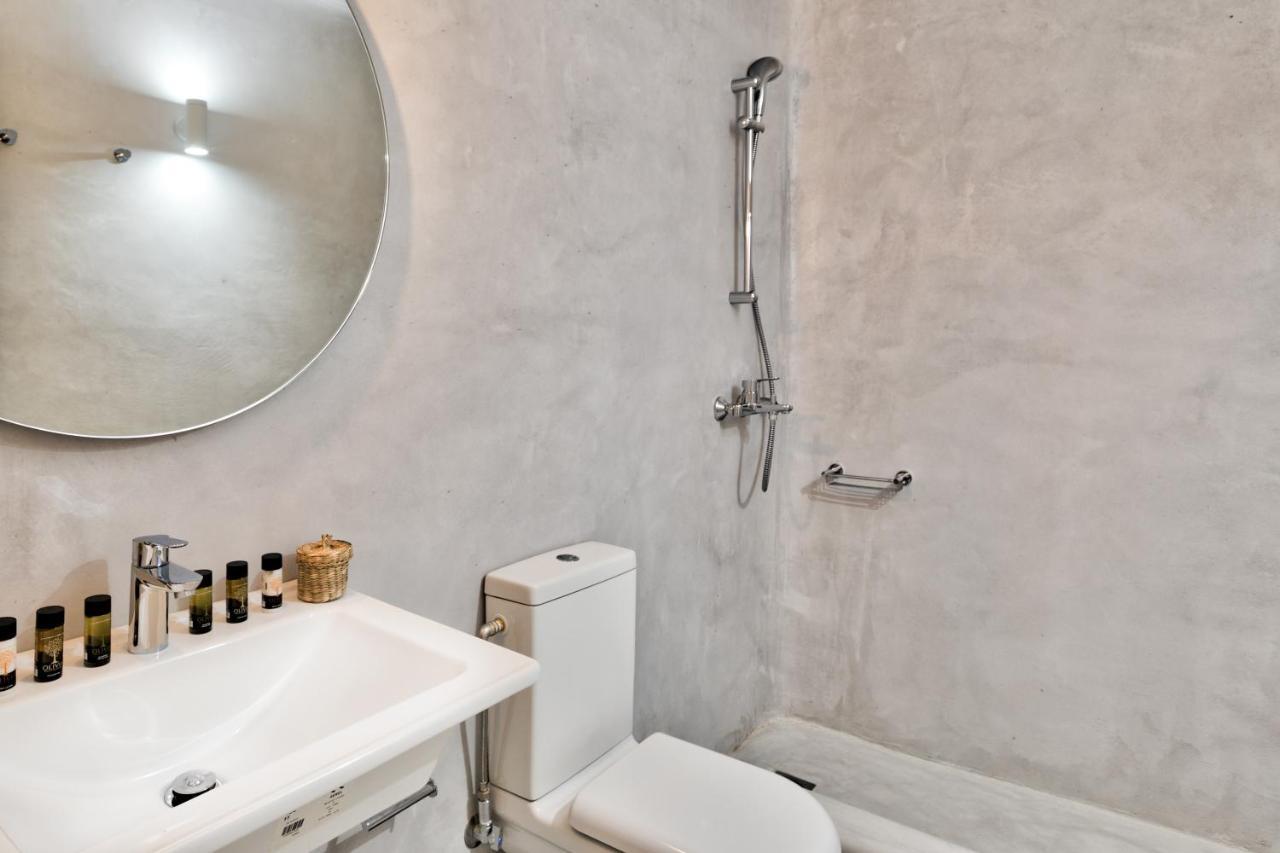 Pasithea Villas Mykonos 투를로스 외부 사진