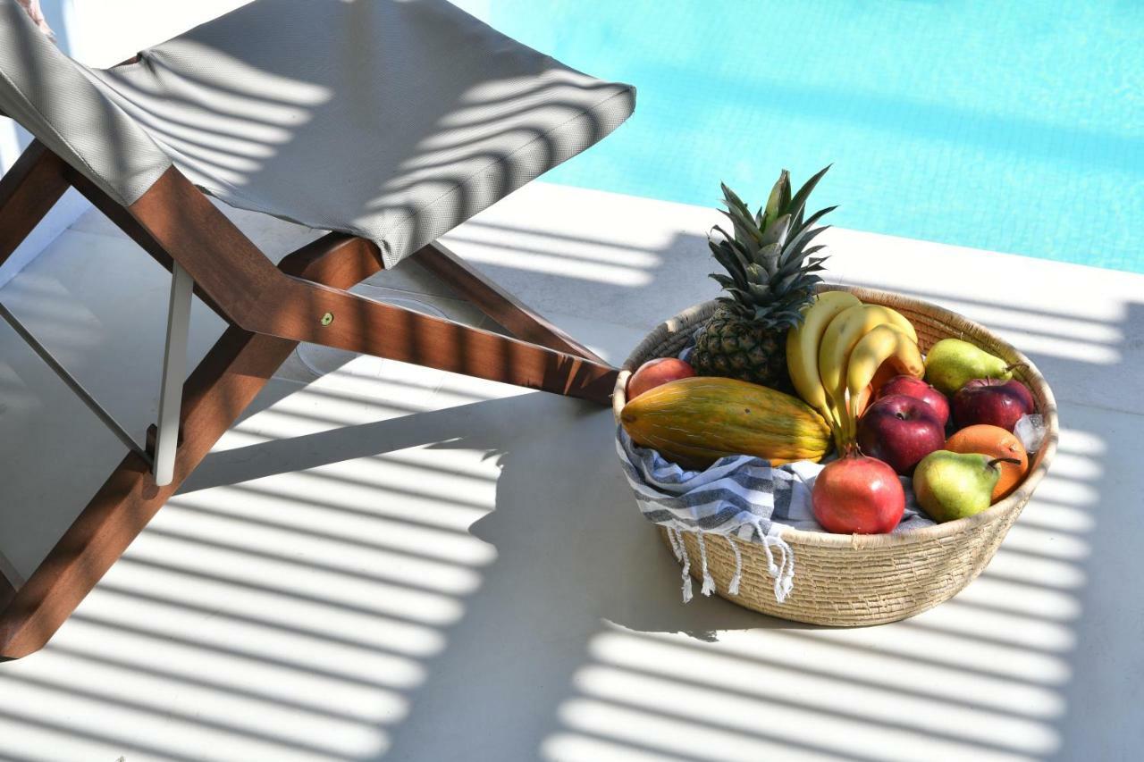 Pasithea Villas Mykonos 투를로스 외부 사진