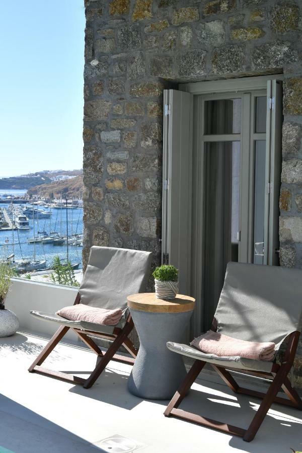 Pasithea Villas Mykonos 투를로스 객실 사진