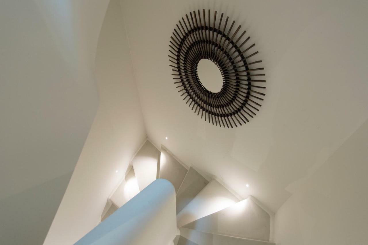 Pasithea Villas Mykonos 투를로스 외부 사진