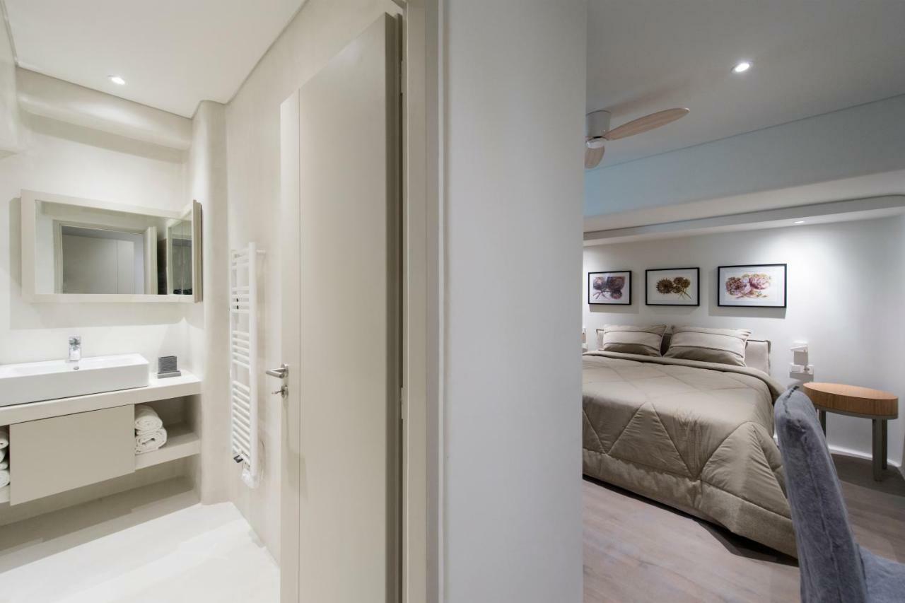 Pasithea Villas Mykonos 투를로스 외부 사진