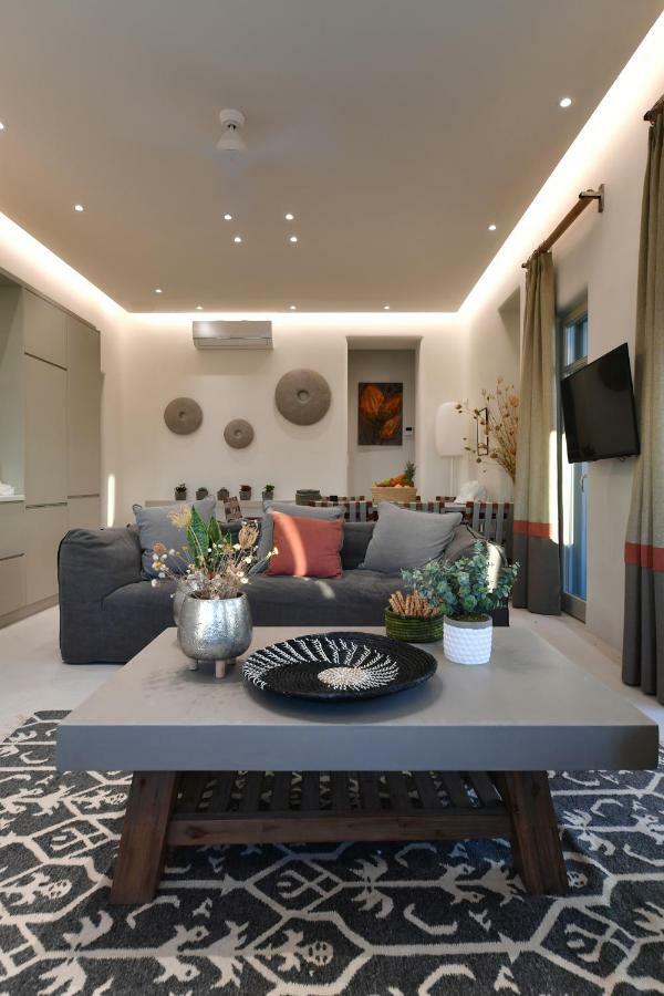 Pasithea Villas Mykonos 투를로스 외부 사진