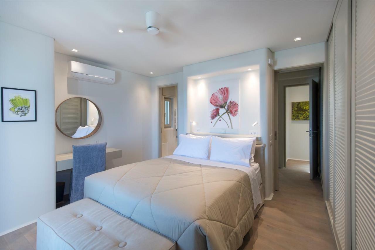 Pasithea Villas Mykonos 투를로스 외부 사진